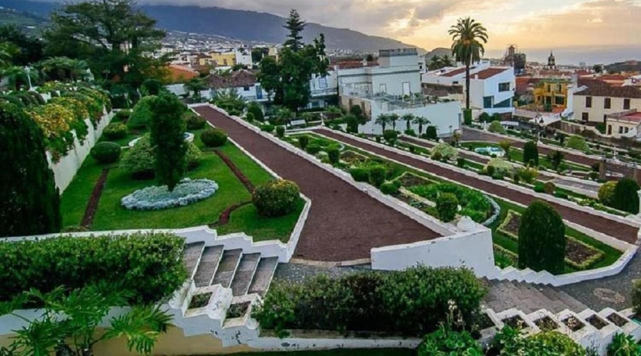 La Casita De Descanso - Das Haeuschen Der Ruhe - La Luz - Ля Оротава Экстерьер фото